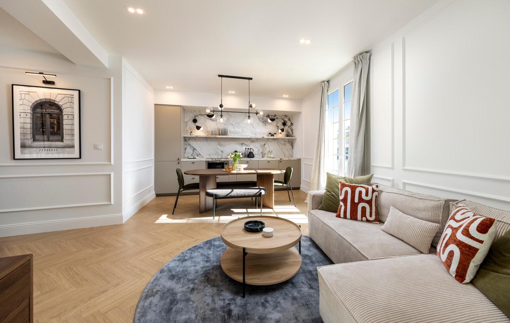 Designer Floor Sleeps 8 Peaceful Elevator Fiber Wifi, Balcony Apartment Nizza